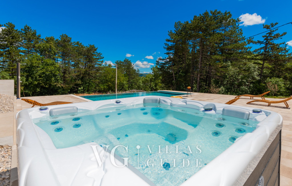 Villa Forest Idyll - Makarska-Krivodol wellness