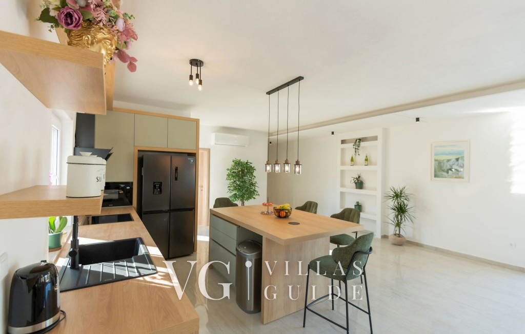 Villa Forest Idyll - Makarska-Krivodol Küche