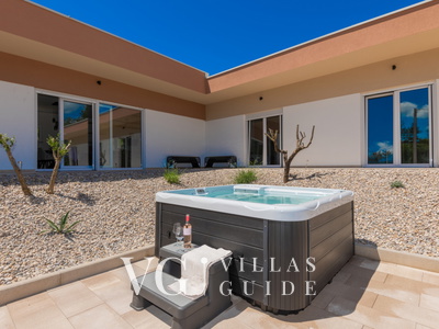 Villa Forest Idyll - Makarska-Krivodol wellness