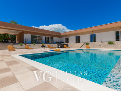 Villa Forest Idyll - Makarska-Krivodol