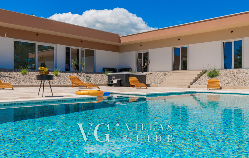 Villa Forest Idyll - Makarska-Krivodol Pool