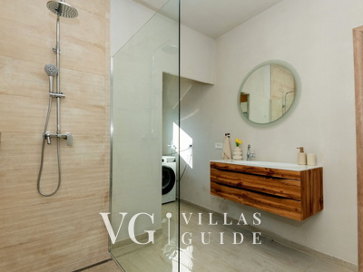 Villa Forest Idyll - Makarska-Krivodol Badezimmer