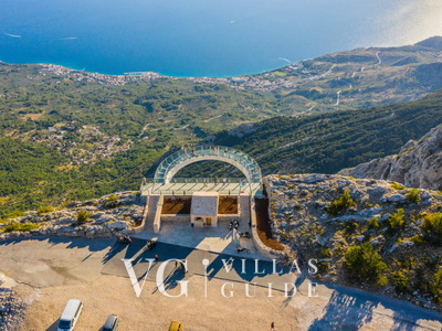 Villa Forest Idyll - Makarska-Krivodol micro_location