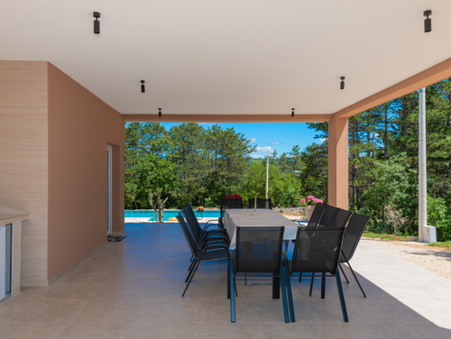 Villa Forest Idyll - Makarska-Krivodol