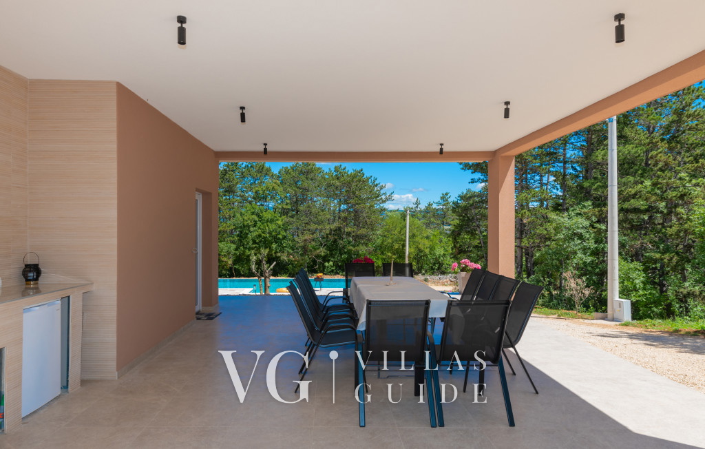 Villa Forest Idyll - Makarska-Krivodol