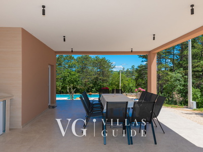 Villa Forest Idyll - Makarska-Krivodol