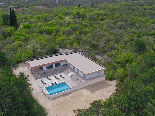 Villa Forest Idyll - Makarska-Krivodol