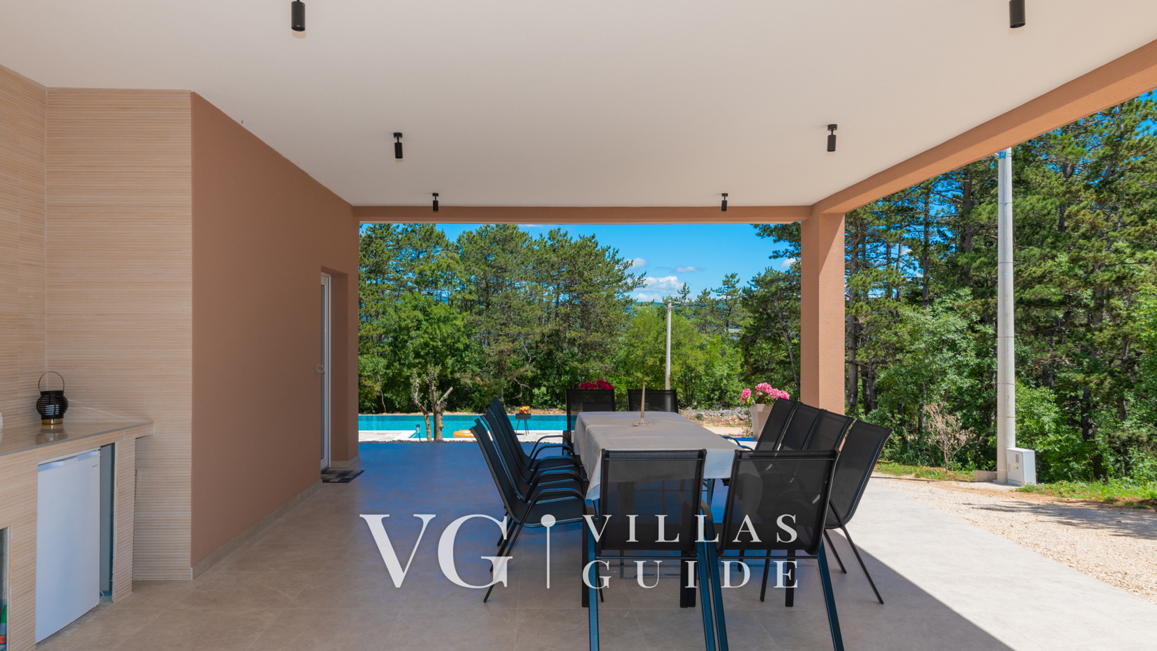 Villa Forest Idyll - Makarska-Krivodol Dodatni sadržaji