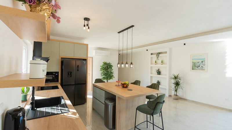 Villa Forest Idyll - Makarska-Krivodol