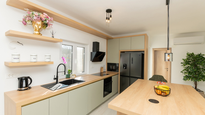 Villa Forest Idyll - Makarska-Krivodol