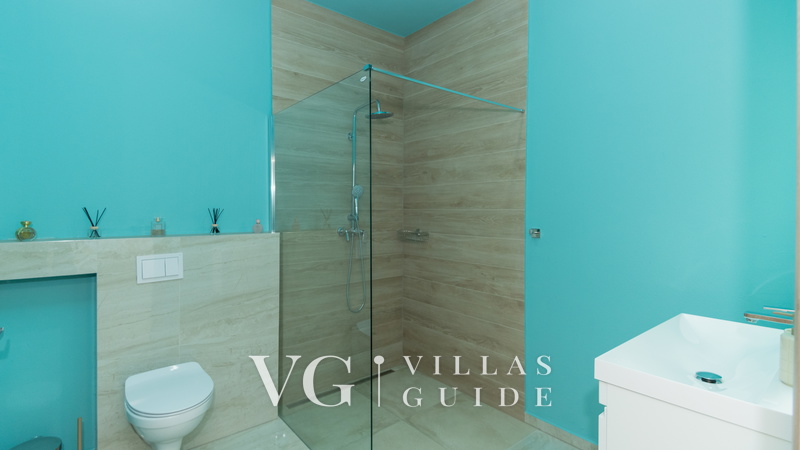 Villa Forest Idyll - Makarska-Krivodol Kupaonica