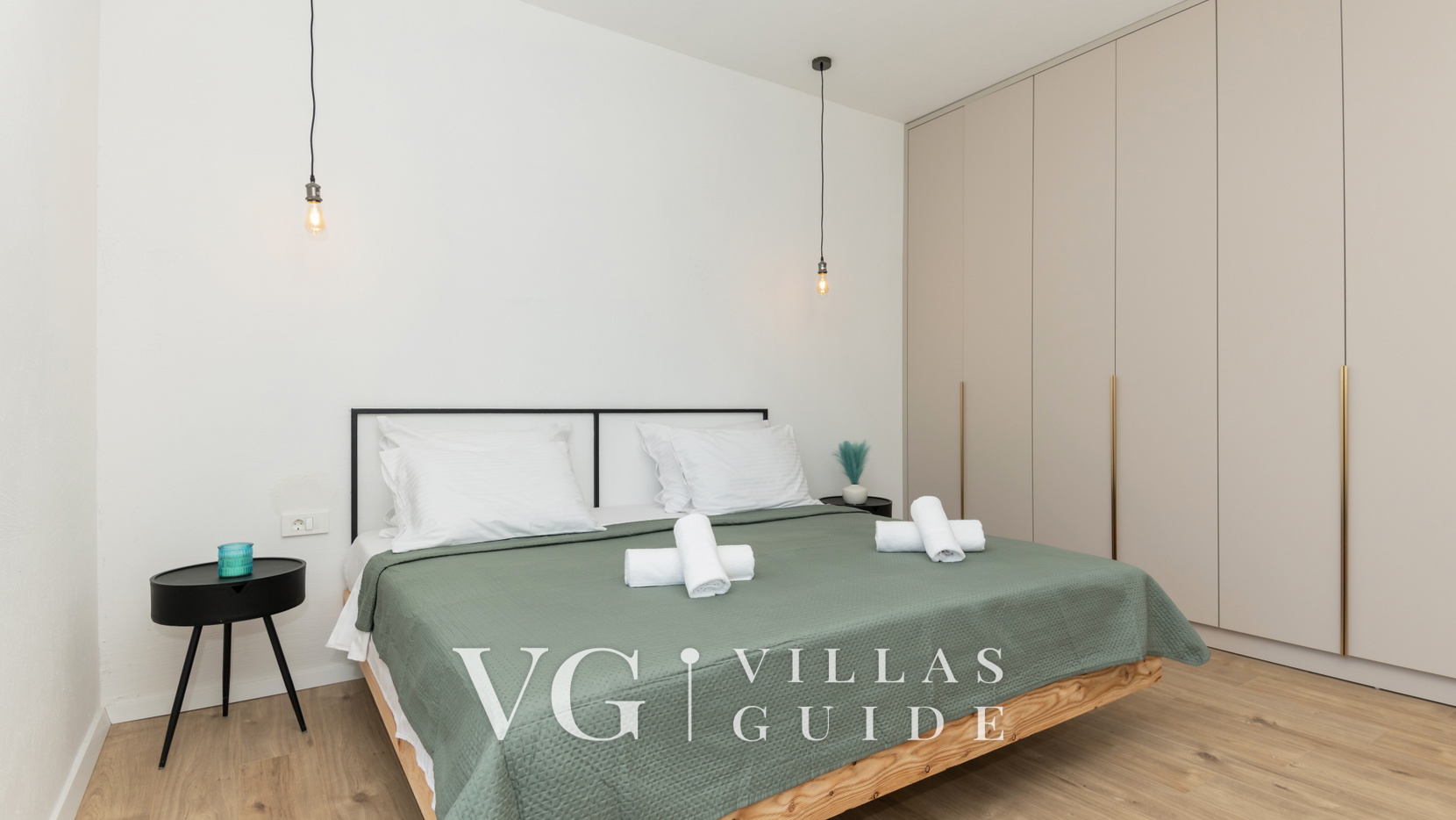 Villa Forest Idyll - Makarska-Krivodol Spavaća soba