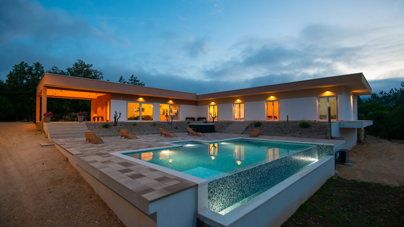 Villa Forest Idyll - Makarska-Krivodol