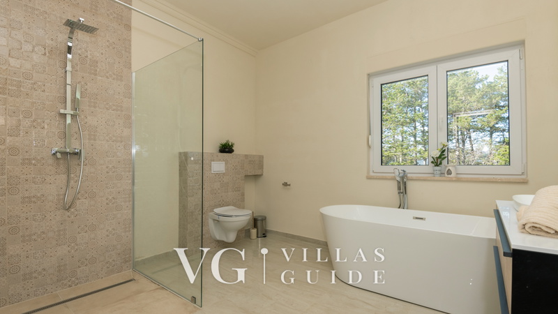 Villa Forest Idyll - Makarska-Krivodol