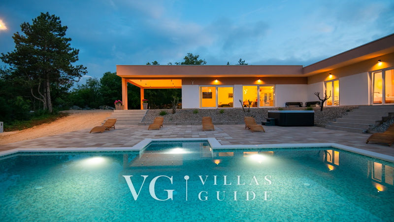 Villa Forest Idyll - Makarska-Krivodol