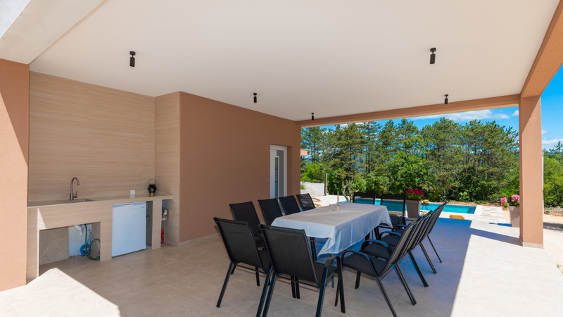 Villa Forest Idyll - Makarska-Krivodol