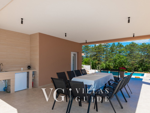 Villa Forest Idyll - Makarska-Krivodol