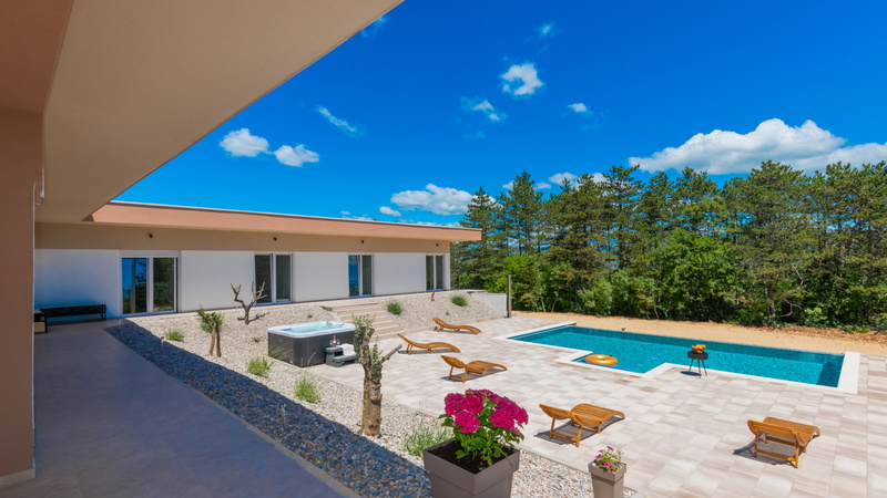 Villa Forest Idyll - Makarska-Krivodol