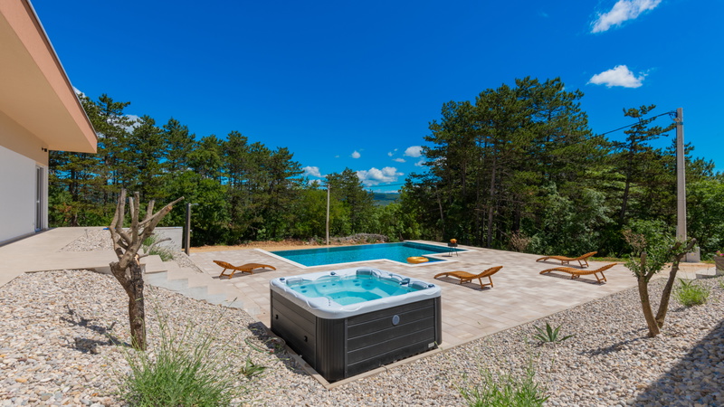 Villa Forest Idyll - Makarska-Krivodol