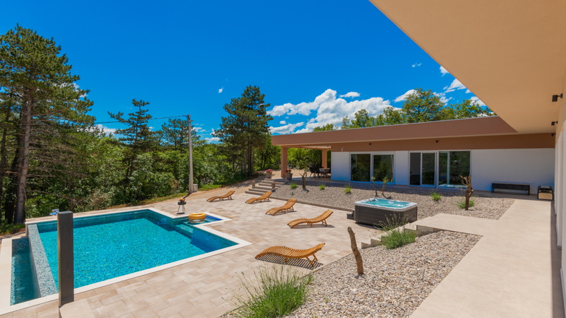 Villa Forest Idyll - Makarska-Krivodol