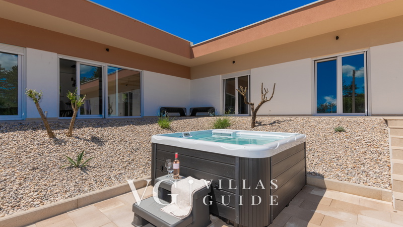 Villa Forest Idyll - Makarska-Krivodol wellness