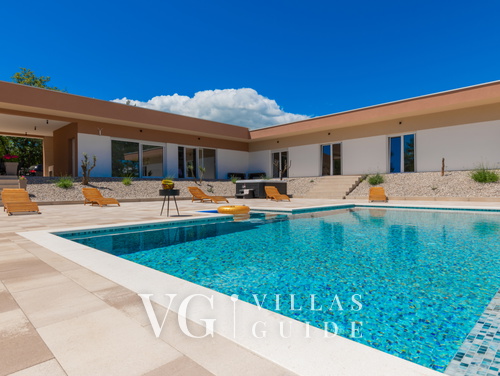 Villa Forest Idyll - Makarska-Krivodol