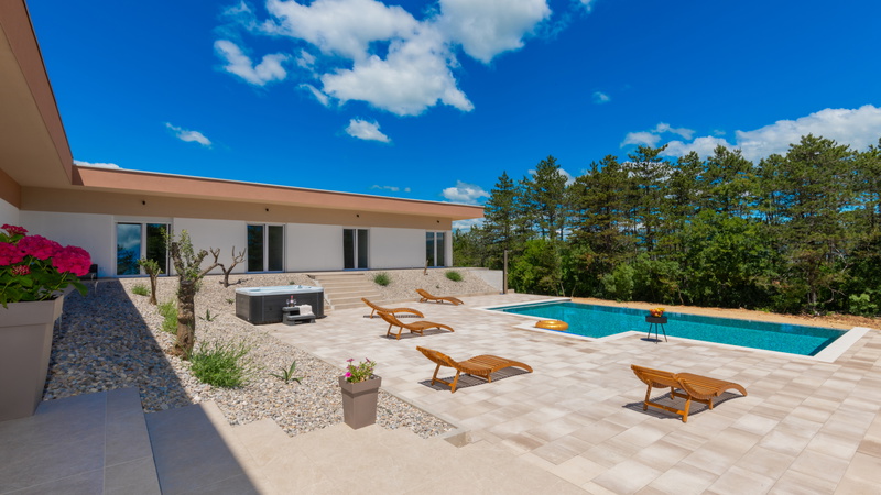 Villa Forest Idyll - Makarska-Krivodol