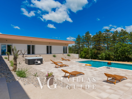 Villa Forest Idyll - Makarska-Krivodol