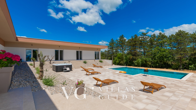 Villa Forest Idyll - Makarska-Krivodol