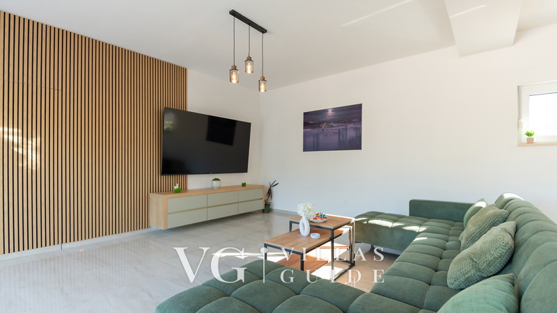 Villa Forest Idyll - Makarska-Krivodol