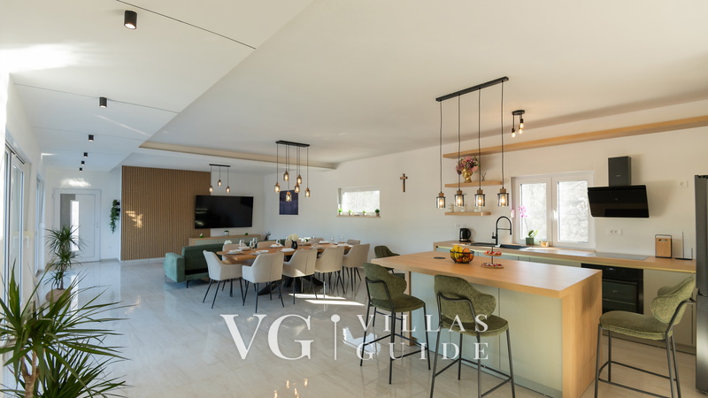 Villa Forest Idyll - Makarska-Krivodol