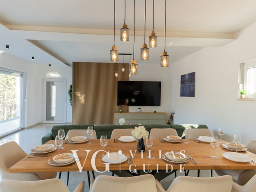 Villa Forest Idyll - Makarska-Krivodol