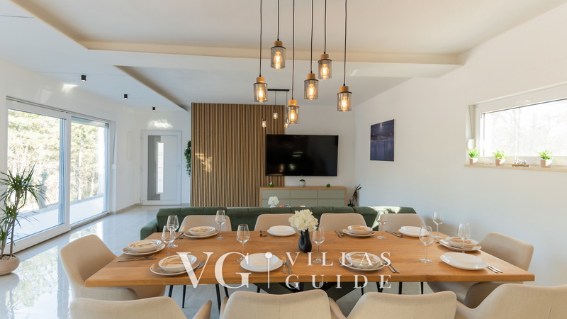 Villa Forest Idyll - Makarska-Krivodol