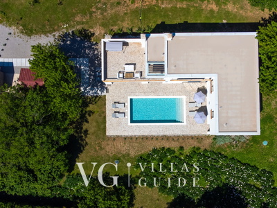 Villa il giardino segreto with pool Bazen