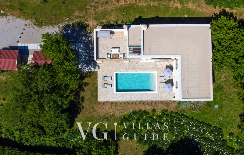 Villa il giardino segreto with pool Pool