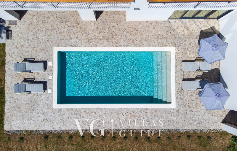 Villa il giardino segreto with pool Pool