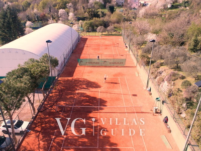 Villa il giardino segreto with pool Ostalo
