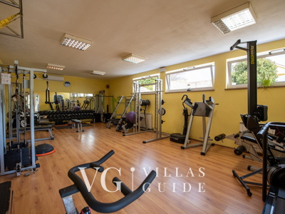 Villa il giardino segreto with pool Ostalo
