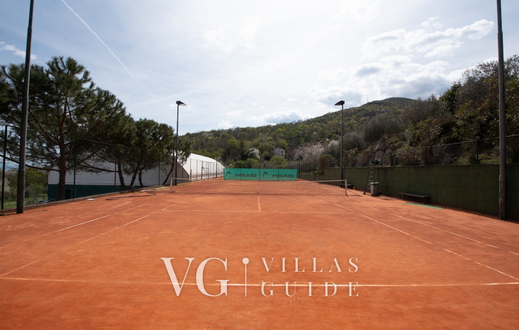 Villa il giardino segreto with pool Ostalo
