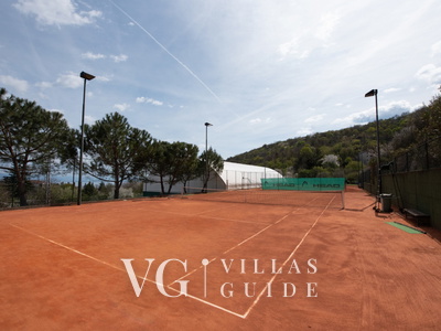 Villa il giardino segreto with pool Ostalo
