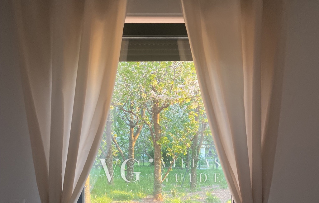 Villa il giardino segreto with pool Dnevni boravak