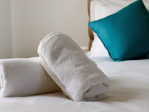 Villa il giardino segreto with pool