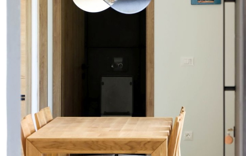 Villa il giardino segreto with pool