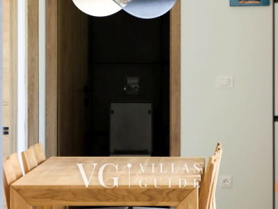 Villa il giardino segreto with pool Dnevni boravak