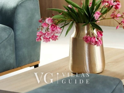 Villa il giardino segreto with pool