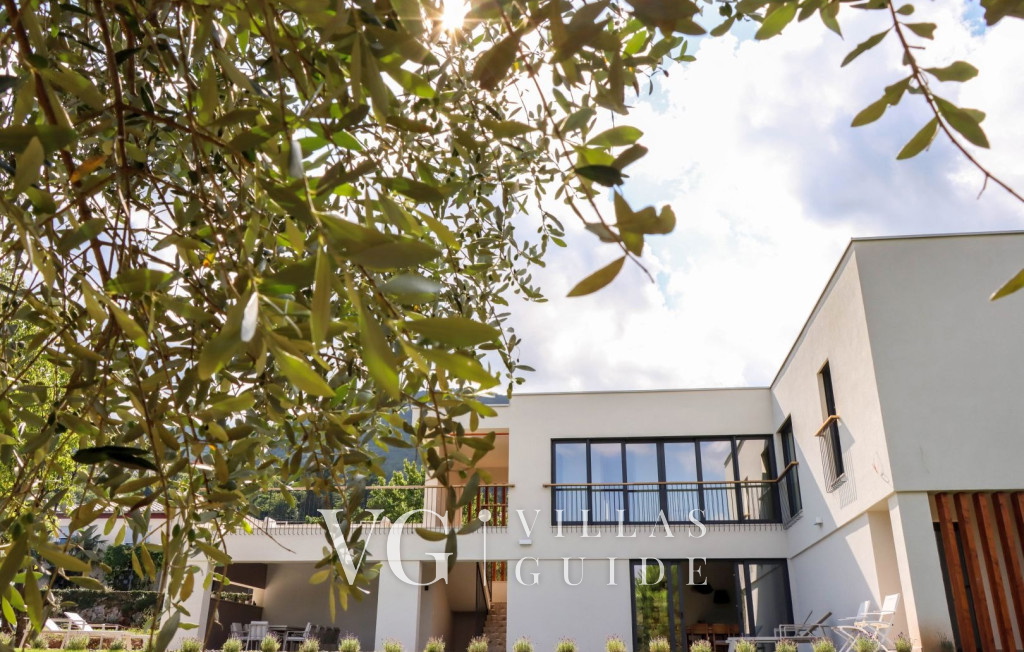 Villa il giardino segreto with pool Dvorište i vanjski dio objekta