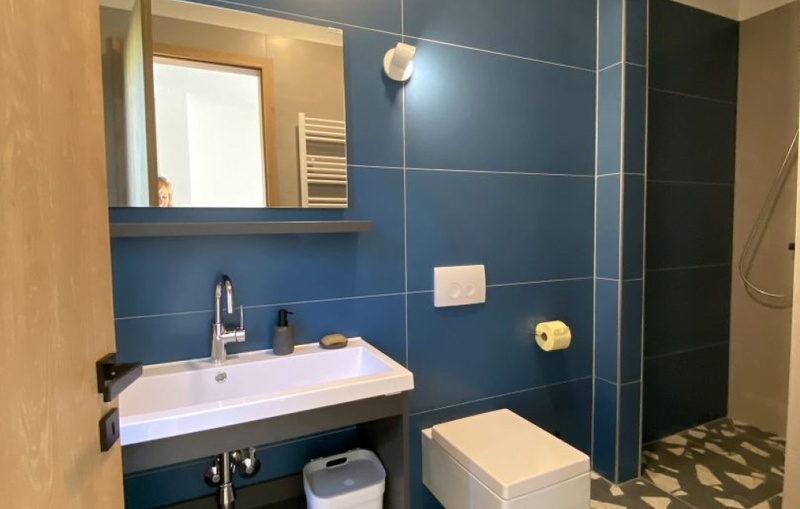 Villa il giardino segreto with pool