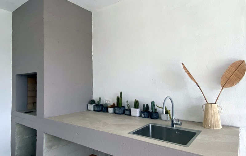 Villa il giardino segreto with pool