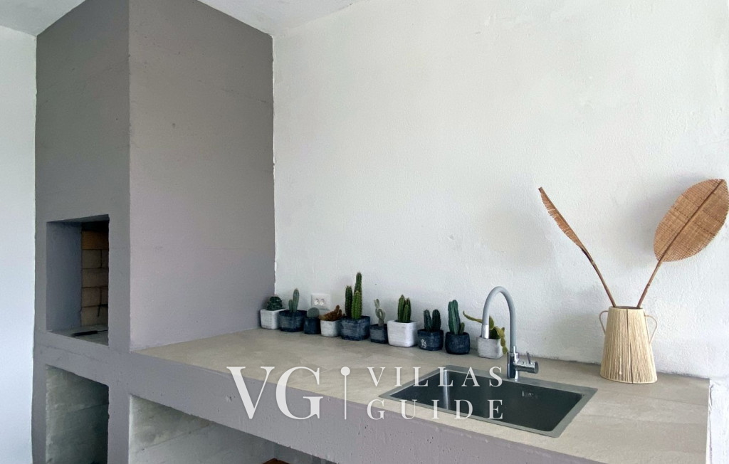 Villa il giardino segreto with pool Zusatzinhalte