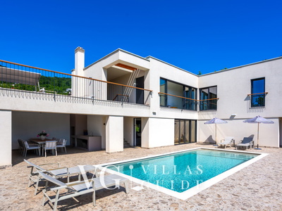 Villa il giardino segreto with pool Dvorište i vanjski dio objekta